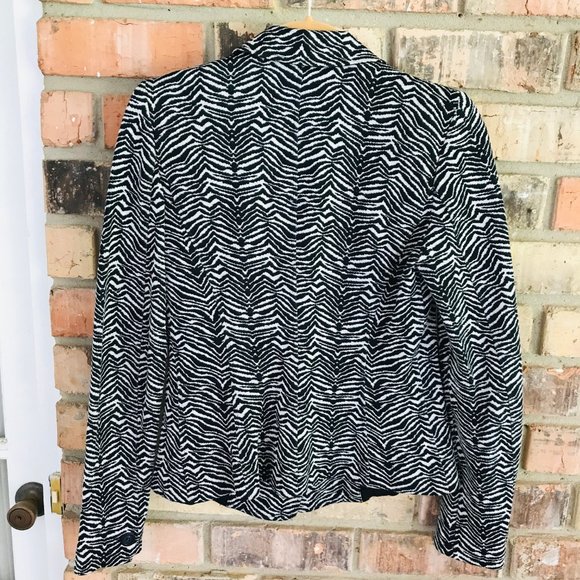 Armani Collezioni Jacket Size 8 - Picture 7 of 15